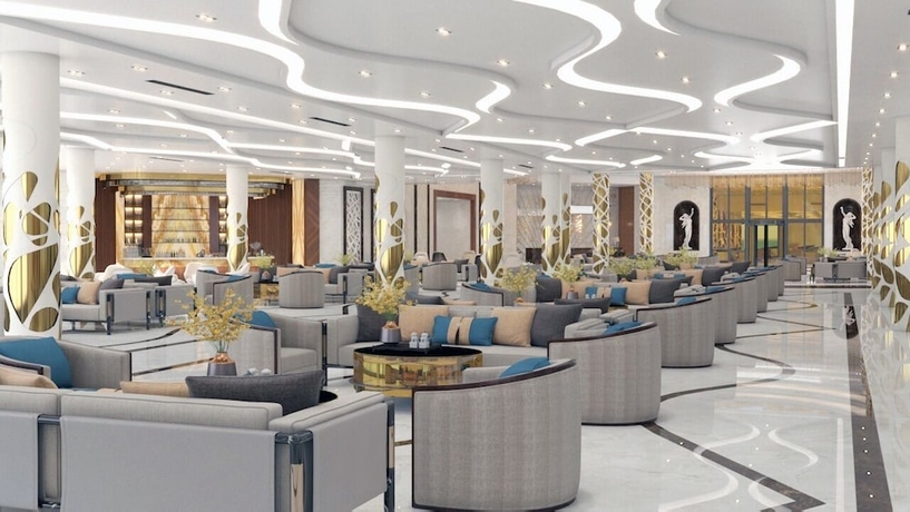 Imagen de los interiores del Hotel SIRENA BEACH RESORT and SPA. Foto 18