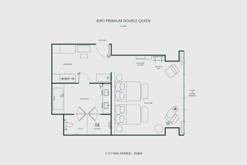 Imagen general del Hotel SIRO One Zabeel. Foto 6