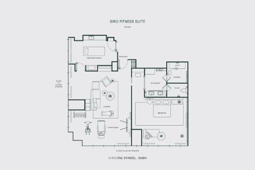 Imagen general del Hotel SIRO One Zabeel. Foto 15