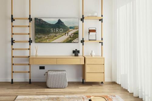 Imagen de la habitación del Hotel SIRO Porto Montenegro. Foto 12