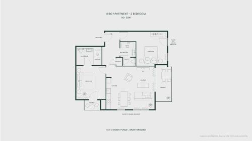 Imagen de la habitación del Hotel SIRO Porto Montenegro. Foto 20