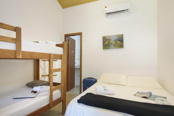 Imagen general del Hotel SITIO TOCA DO LEAO. Foto 6