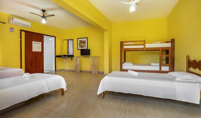 Imagen general del Hotel SITIO TOCA DO LEAO. Foto 7