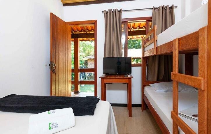Imagen de la habitación del Hotel SITIO TOCA DO LEAO. Foto 17