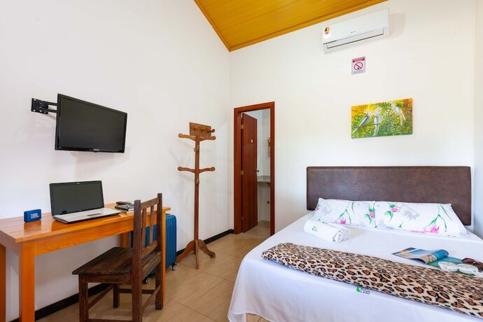 Imagen general del Hotel SITIO TOCA DO LEAO. Foto 12