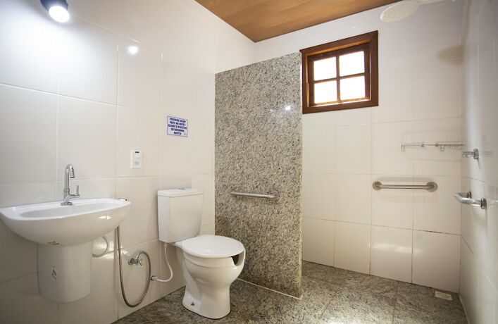 Imagen de la habitación del Hotel SITIO TOCA DO LEAO. Foto 18