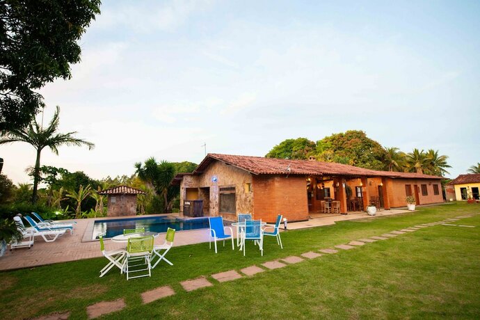 Imagen general del Hotel SITIO TOCA DO LEAO. Foto 14