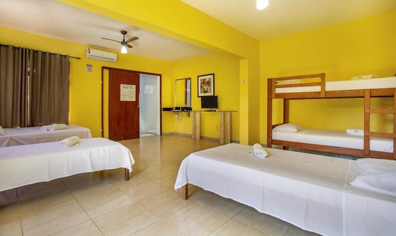 Imagen general del Hotel SITIO TOCA DO LEAO. Foto 16
