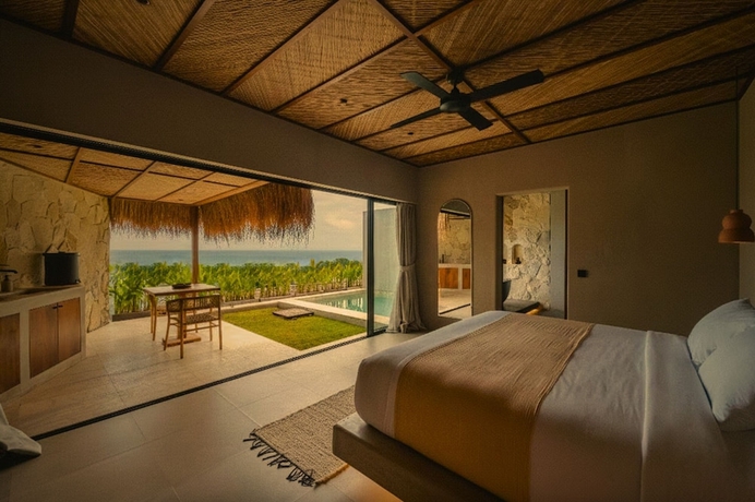 Imagen de la habitación del Hotel SIVANA, Boutique with ocean or garden views - Adults only. Foto 2