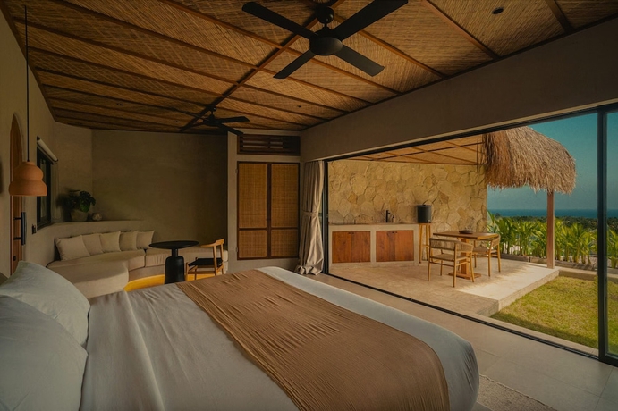 Imagen de la habitación del Hotel SIVANA, Boutique with ocean or garden views - Adults only. Foto 3