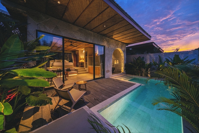 Imagen de la habitación del Hotel SIVANA, Boutique with ocean or garden views - Adults only. Foto 5