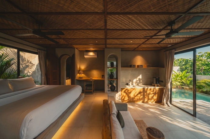 Imagen de la habitación del Hotel SIVANA, Boutique with ocean or garden views - Adults only. Foto 6
