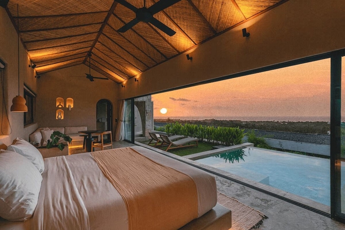 Imagen de la habitación del Hotel SIVANA, Boutique with ocean or garden views - Adults only. Foto 7