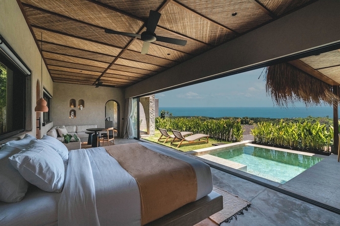 Imagen de la habitación del Hotel SIVANA, Boutique with ocean or garden views - Adults only. Foto 9