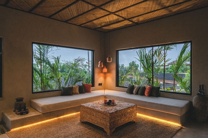 Imagen de los interiores del Hotel SIVANA, Boutique with ocean or garden views - Adults only. Foto 11
