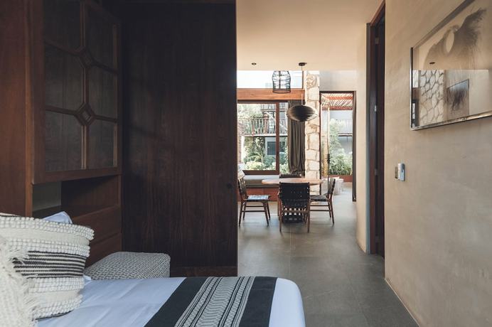 Imagen de la habitación del Hotel SIWA Wellness Villa Collection. Foto 6