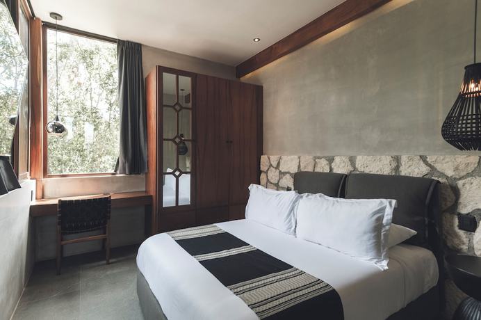 Imagen de la habitación del Hotel SIWA Wellness Villa Collection. Foto 8