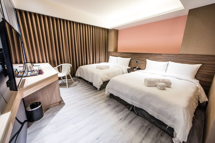 Imagen de la habitación del Hotel SIX FUKUN. Foto 3
