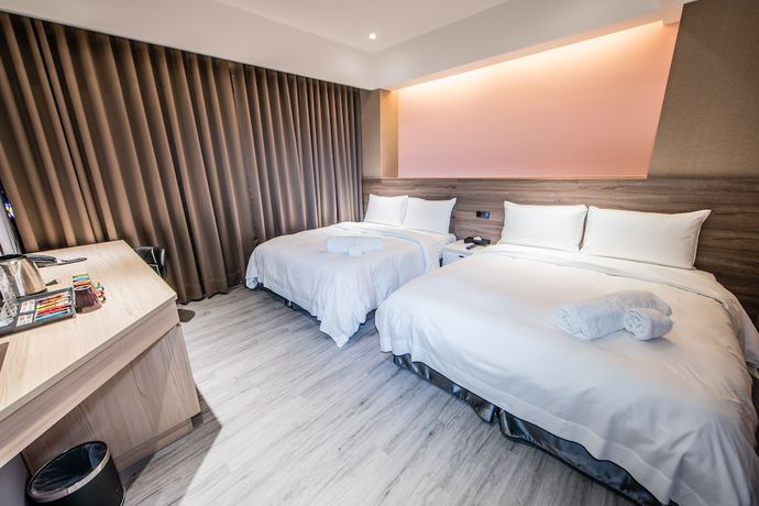 Imagen de la habitación del Hotel SIX FUKUN. Foto 4