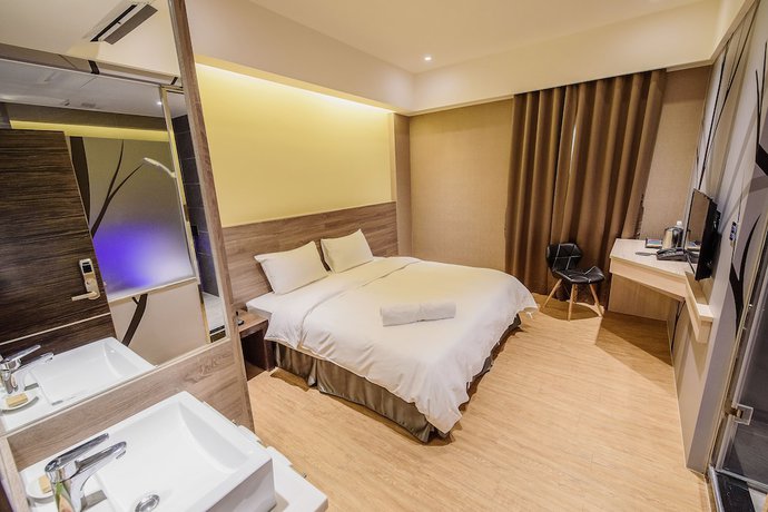 Imagen de la habitación del Hotel SIX FUKUN. Foto 5