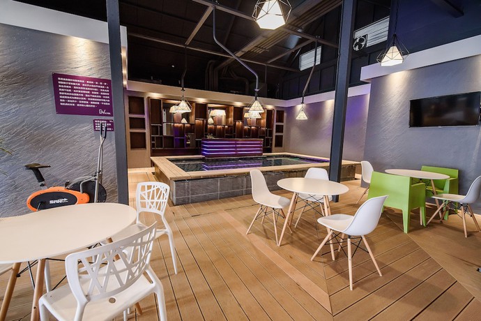 Imagen de los interiores del Hotel SIX FUKUN. Foto 16