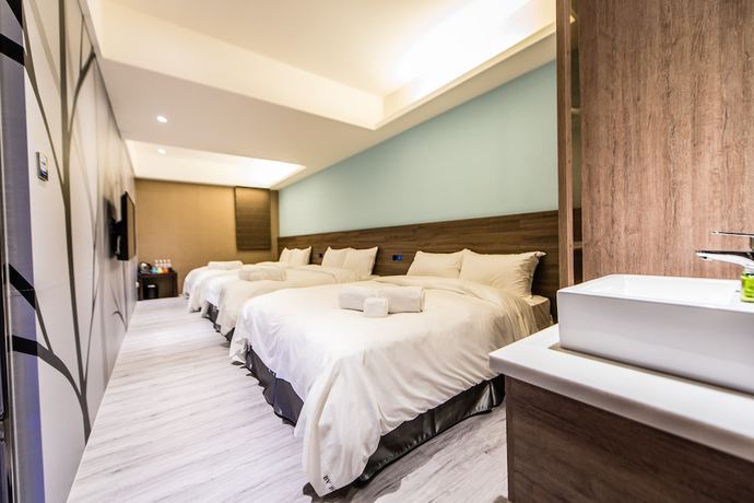 Imagen de la habitación del Hotel SIX FUKUN. Foto 7