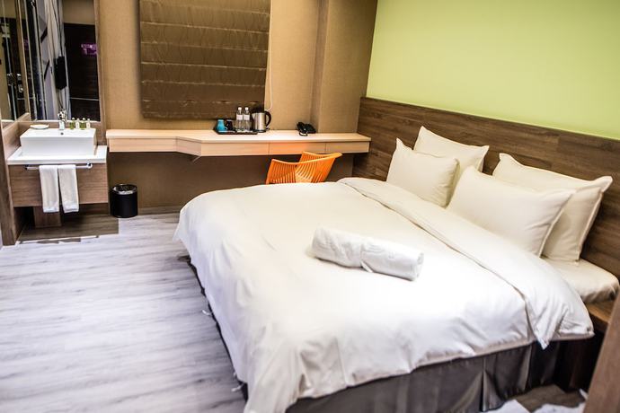 Imagen de la habitación del Hotel SIX FUKUN. Foto 8