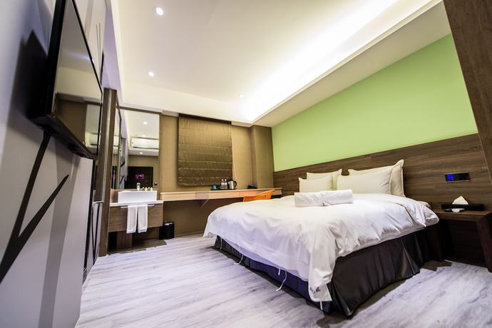 Imagen de la habitación del Hotel SIX FUKUN. Foto 9