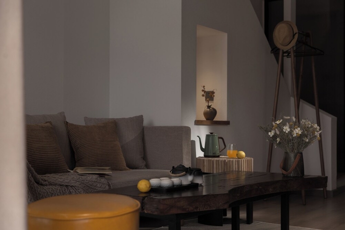 Imagen de la habitación del Hotel SIXI Conglu Design Aesthetics. Foto 4