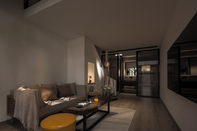 Imagen de la habitación del Hotel SIXI Conglu Design Aesthetics. Foto 5