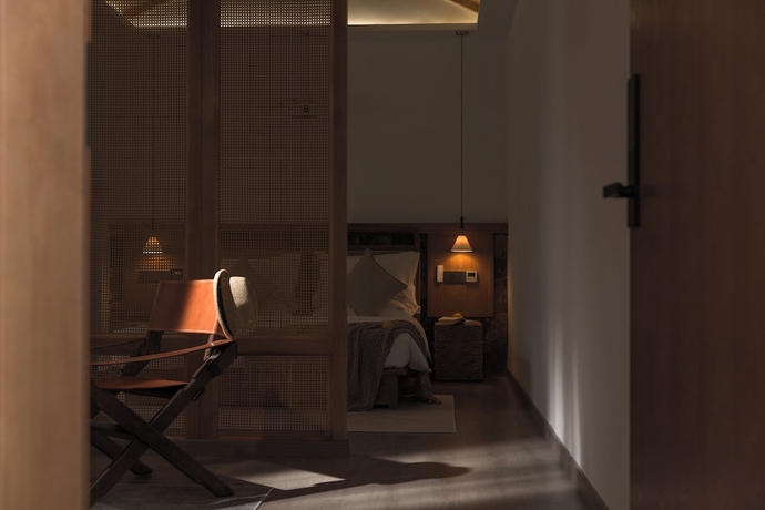 Imagen de la habitación del Hotel SIXI Conglu Design Aesthetics. Foto 6