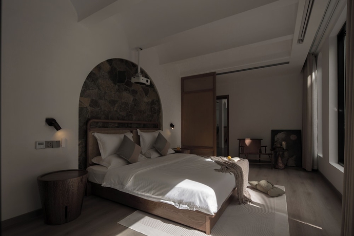 Imagen de la habitación del Hotel SIXI Conglu Design Aesthetics. Foto 9