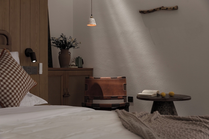 Imagen de la habitación del Hotel SIXI Conglu Design Aesthetics. Foto 10