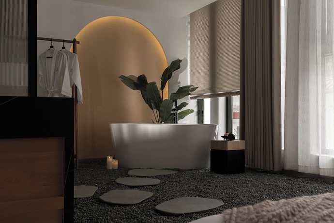 Imagen general del Hotel SIXI Conglu Design Aesthetics. Foto 1