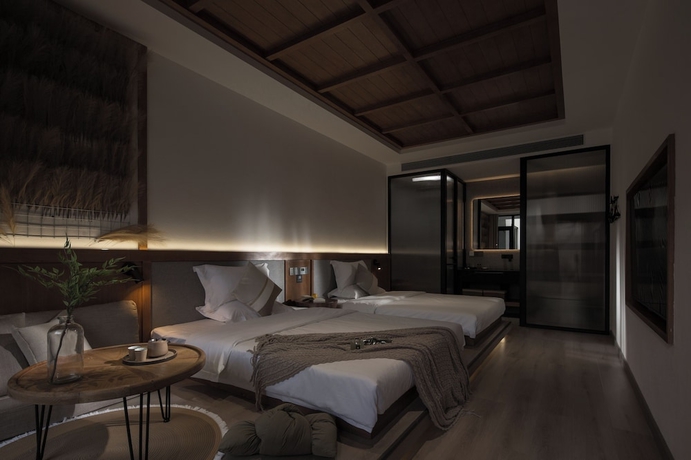 Imagen de la habitación del Hotel SIXI Conglu Design Aesthetics. Foto 14