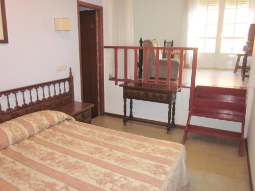 Imagen de la habitación del Hotel SIXTO, Montalvo. Foto 4