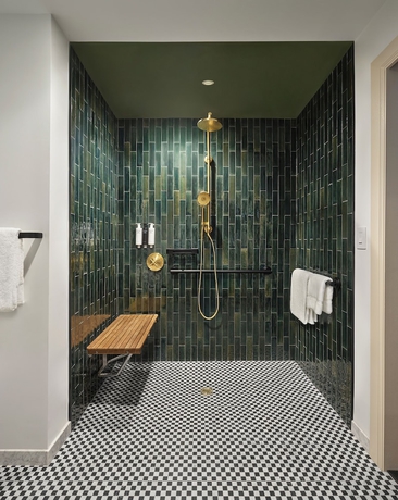 Imagen de la habitación del Hotel SIXTY DC. Foto 9