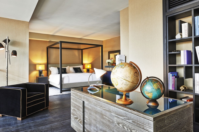 Imagen de la habitación del Hotel SIXTY Soho. Foto 3