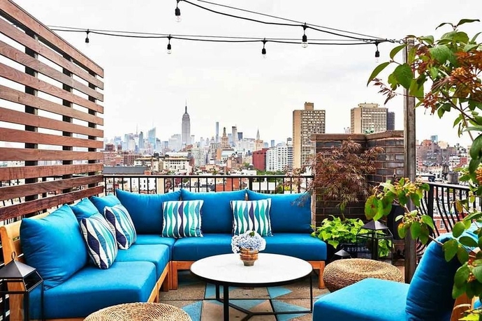 Imagen de los exteriores del Hotel SIXTY Soho. Foto 9