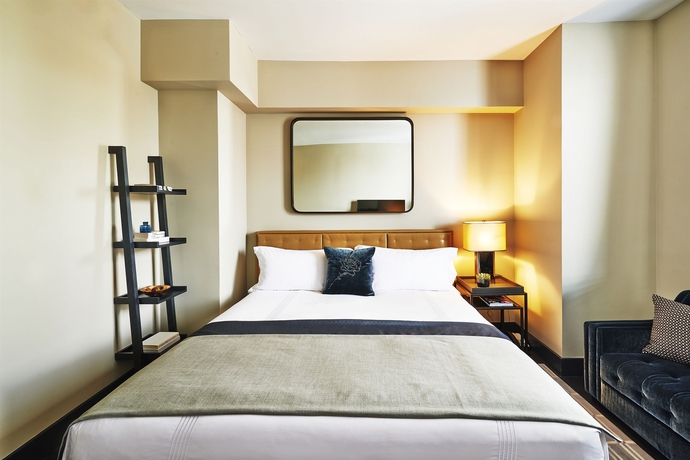 Imagen de la habitación del Hotel SIXTY Soho. Foto 8