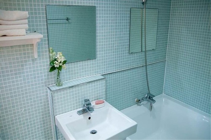 Imagen de la habitación del Hotel SJ Florence Pension. Foto 8