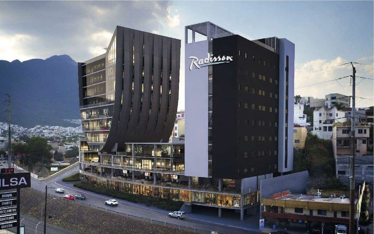 Imagen general del Hotel SJ Grand Hotel Monterrey. Foto 1