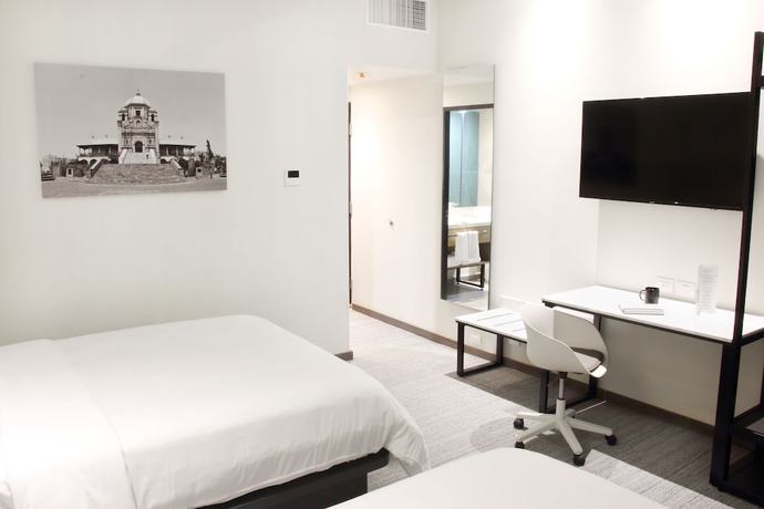 Imagen de la habitación del Hotel SJ Grand Hotel Monterrey. Foto 2