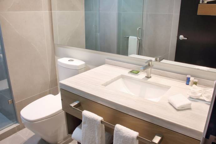 Imagen de la habitación del Hotel SJ Grand Hotel Monterrey. Foto 3