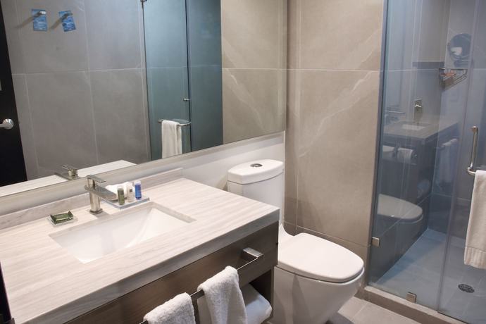Imagen de la habitación del Hotel SJ Grand Hotel Monterrey. Foto 4