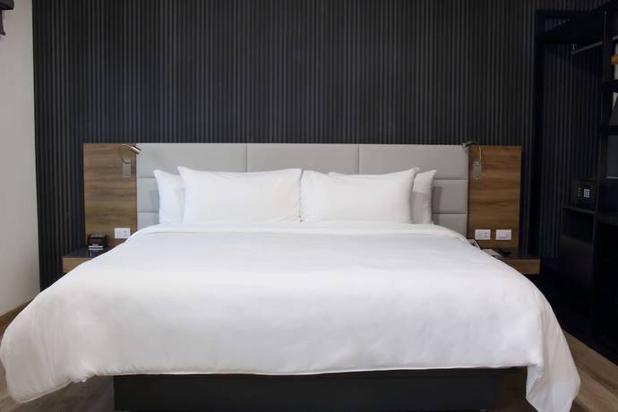 Imagen de la habitación del Hotel SJ Grand Hotel Monterrey. Foto 5