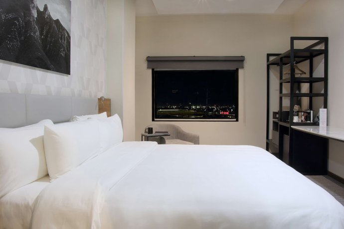 Imagen de la habitación del Hotel SJ Grand Hotel Monterrey. Foto 6