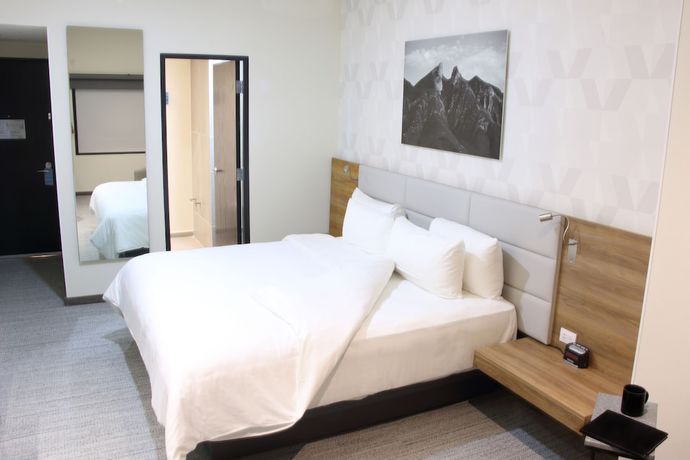 Imagen de la habitación del Hotel SJ Grand Hotel Monterrey. Foto 8