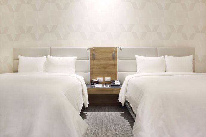 Imagen de la habitación del Hotel SJ Grand Hotel Monterrey. Foto 9