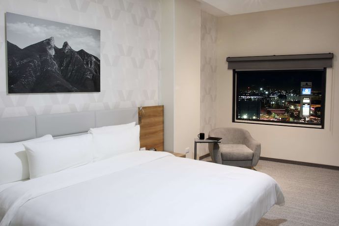 Imagen de la habitación del Hotel SJ Grand Hotel Monterrey. Foto 10